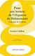 Pour une lecture de l'organon de Hahnemann - concepts & contexte