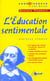 L'education sentimentale, de Gustave Flaubert