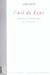 L'oeil de zeus - ecriture et reecritures de l'histoire