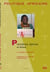 Revue politique africaine n.95 : première dames en Afrique