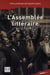 L'assemblée littéraire - petite anthologie des députés poètes