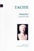 Annales Tome 2 (livres IV à XII)