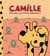 Camille la girafe - Tome 2