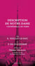 Description de Notre-Dame, Cathédrale de Paris