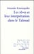Les rêves et leur interprétation dans le talmud