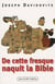 De cette fresque naquit la bible