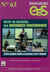 Dossiers EPS n.63 : gérer au quotidien son autonomie fonctionnelle : activités physiques adaptées aux personnes en perte d'autonomie