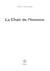 La Chair de l'homme