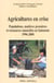 Agricultures en crise - populations, matières premières et ressources naturelles en Indonésie, 1996-2000