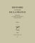Histoire litteraire de la france. tome 46. cujas