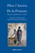 Histoire naturelle Tome 35 - de la peinture