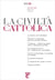 La civiltà cattolica : avril 2018