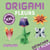 Origami fleurs