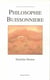 Philosophie buissonniere