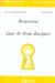 Rousseau juge de Jean-Jacques
