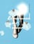 Le mouvement des nuages