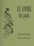 LE LIVRE DE JADE