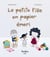 La petite fille en papier émeri