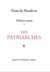Les patriarches : commentaire historique et mystique sur les récits de la génèse