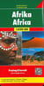 Kontinentkarte : Afrique