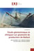 Étude géotechnique et d'impact sur gisement de production de Ballast - pour la ligne L.G.V. Kenitra-Tanger (Province Ben Slimane) Maroc