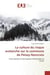 La culture du risque avalanche sur la commune de Peisey-Nancroix : Entre gestion et perception individuelle du risque