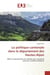 La politique cantonale dans le département des Hautes-Alpes : Mise en perpsective du canton qui a traversé plus de 2 siécles d'histoire