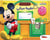LE CARTABLE DE MICKEY MATERNEL