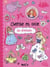 Cherche et colle - les princesses
