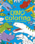 Dino coloring