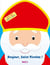 Bonjour, saint nicolas !