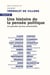 Une histoire de la pensée politique : les grandes oeuvres commentées