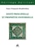 Unité principielle et prophétie universelle