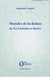 Morales de la fiction de La Fontaine de Sartre