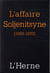L'affaire Soljenitsyne (1969-1970)