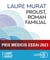 Proust, roman familial - Prix Médicis essai 2023