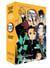 Demon slayer : coffret vol.4 : roman jeunesse Tome 2