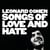 Songs of love and hate