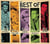 Sylvie vartan - eddy mitchell - johnny hallyday - richard anthony - dick rivers - the best of