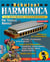 DÉBUTANT HARMONICA LIVRE + CD