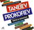 Taneïev - Prokofiev : Trios & Sonatas - CD