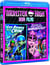 Monster High - Deux films : Les reines de la CRIM' + Pourquoi les goules tombent amoureuses ?