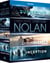 Christopher Nolan - Coffret 3 films : Inception + Interstellar + Dunkerque