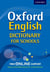OXFORD ENGLISH DICTIONARY FOR SCHOOLS