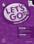 Let's go 4th edition 6: teacher's book with test center pack