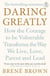 Daring greatly