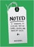 Noted: a journal to explore how we shape, create, and develop ideas