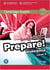 CAMBRIDGE ENGLISH PREPARE 4 WORKBOOK WITH DOWNLOADABLE AUDIO