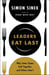 Leaders eat last