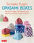 Tomoko Fuse's origami boxes - beautiful paper gift boxes from Japan's leading origami master